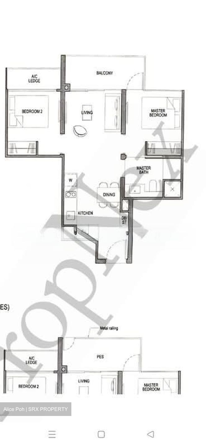 Park Colonial (D13), Condominium #540886431